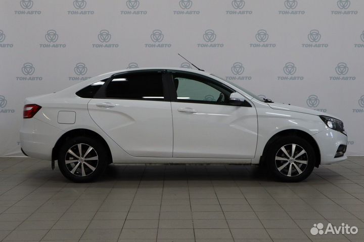 LADA Vesta 1.6 МТ, 2019, 90 584 км