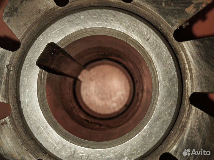 Фреза червячная М6