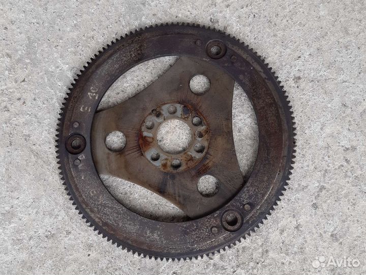 Маховик 034105323D Audi 100 C4