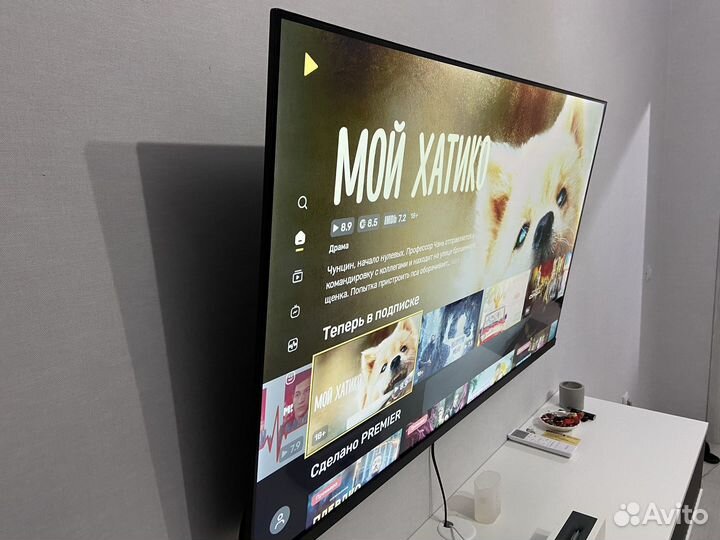 Телевизор SMART tv