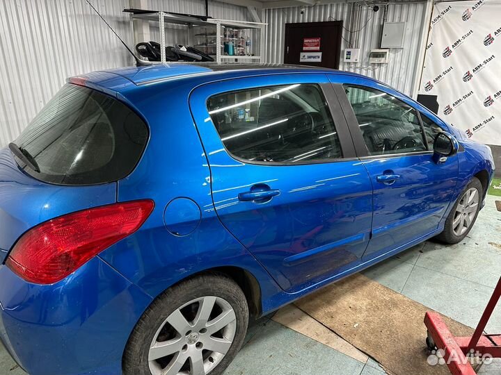 Авторазбор Peugeot 308 разборка пежо308