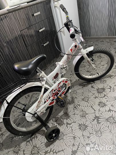 Велосипед детский