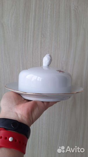 Масленки Дулево Kahla Кахла