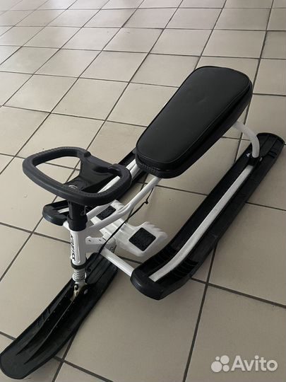 Детский снегокат