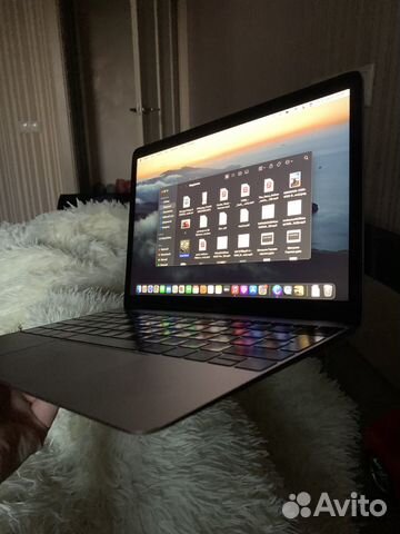 Macbook retina 12 2016 макбук ретина 512 gb купить в Ижевске ...