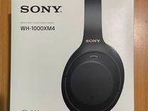 Наушники Sony wh 1000xm4 новые