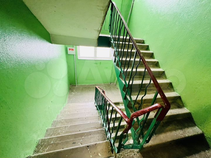 2-к. квартира, 50,9 м², 5/9 эт.