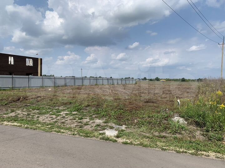 Участок 13 сот. (ИЖС)