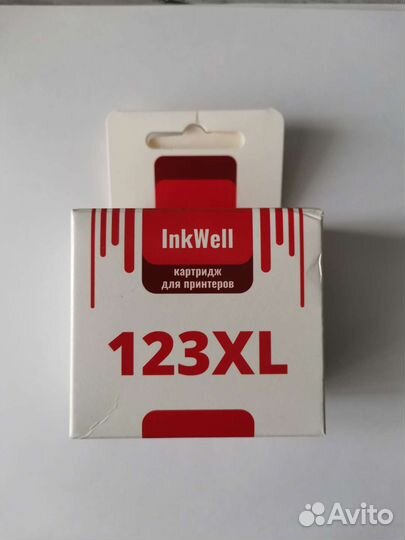 Картридж для принтера hp