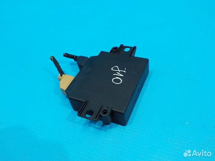 Блок управления парктрониками skoda Yeti 2009-2018