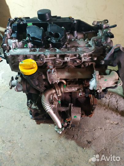 Двигатель на Renault Trafic 2.0 M9R в наличии