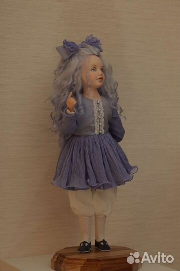 Авторская кукла ручной работы