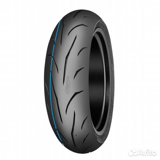 Mitas 180/55-17 Sport Force+ 73W TL Rear 2022 Чех