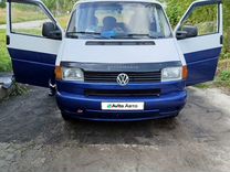 Volkswagen Transporter 1.9 MT, 1999, 451 200 км