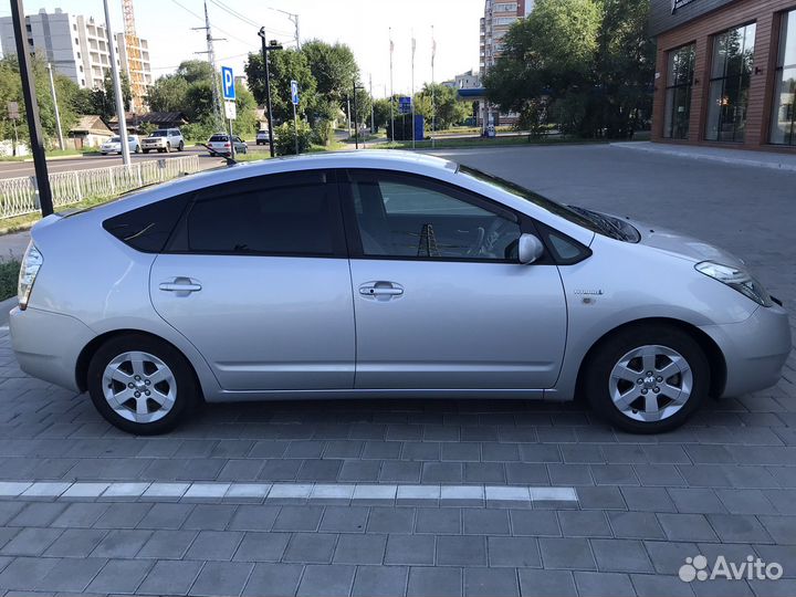 Toyota Prius 1.5 CVT, 2008, 115 000 км