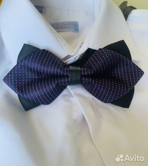 Галстук бабочка