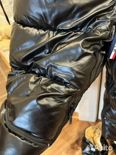 Зимний Пуховик Moncler детский