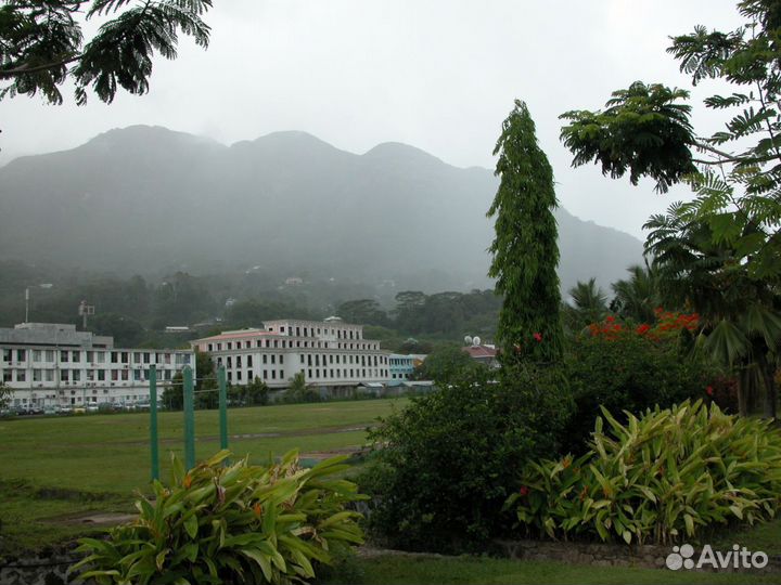VIP-тур на Seychelles от 7 нч