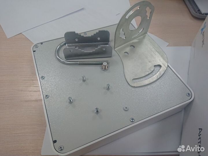 Антенна для всего интернета GSM/4G и wifi