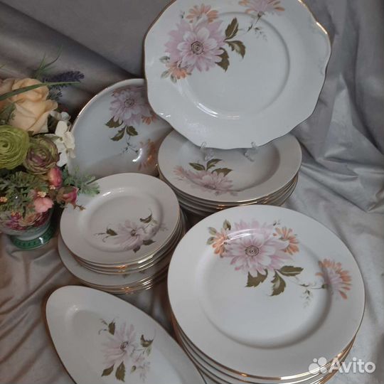 Посуда разная СССР