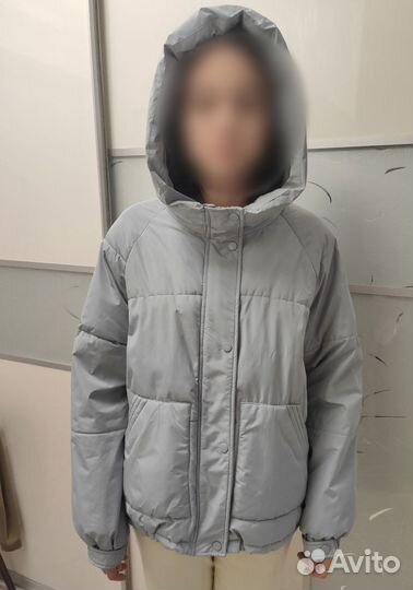 Куртка демисезонная женская 44 46