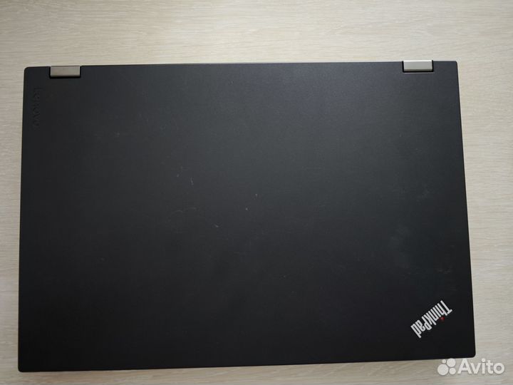 Lenovo Thinkpad L570 i5 7th