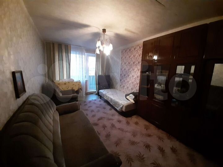 2-к. квартира, 52 м², 5/5 эт.