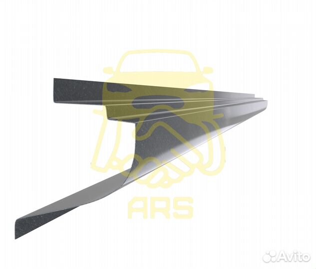 Ремонтные пороги VolksWagen Golf 1 Хетч 3дв