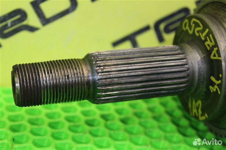 Привод передний левый Toyota Avensis AZT250