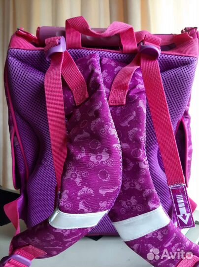 Ранец школьный для девочки
