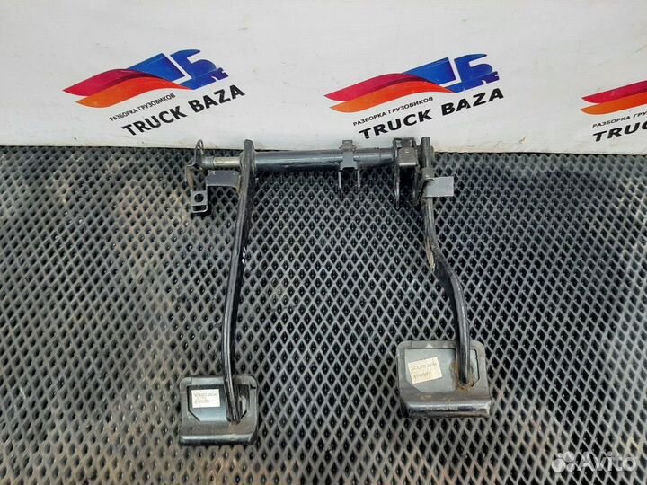 Педальный узел Volvo FH