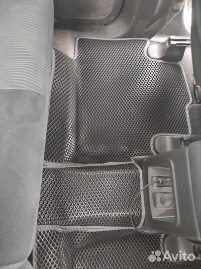 Ева коврики в машину от производителя эва eva