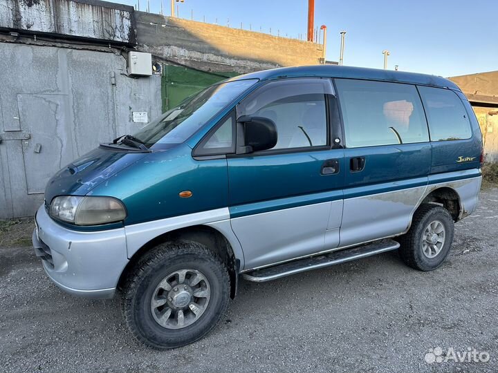 Mitsubishi Delica 2.8 AT, 1997, 265 950 км