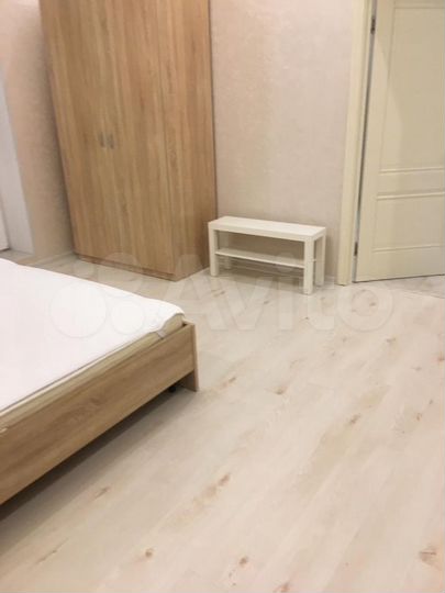 2-к. квартира, 65 м², 9/24 эт.