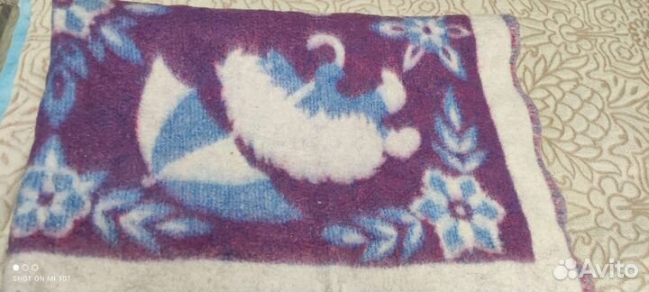 Детское одеяло