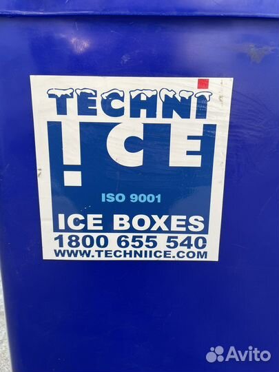 Термоконтейнер techniice 400 литр