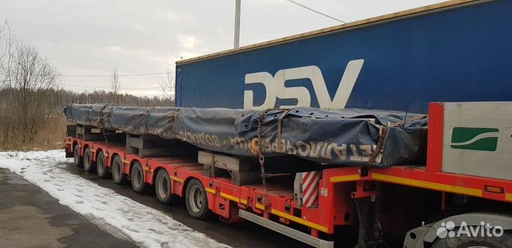 Негабарит Грузовые перевозки Ярославская область