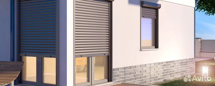 Рольставни от производителя