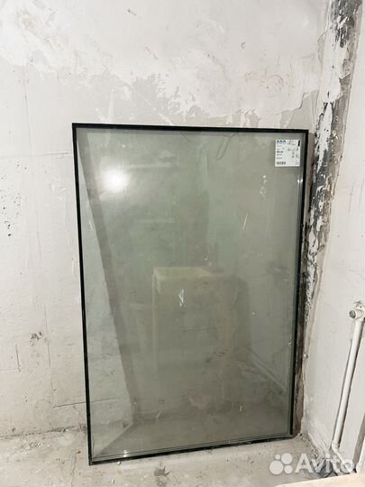 Балконная дверь с окном