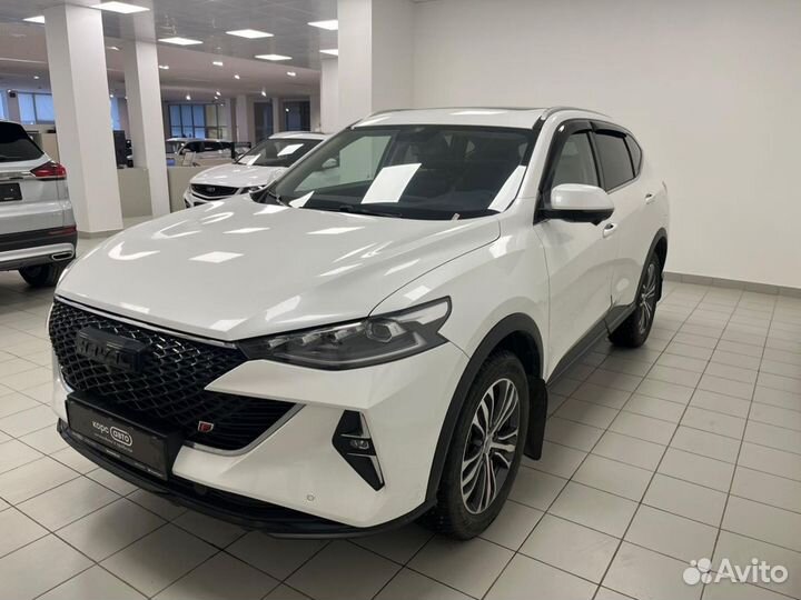 HAVAL F7 2.0 AMT, 2023, 16 960 км