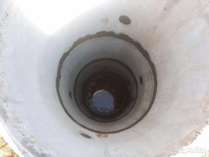 Копка колодцев, септиков, траншей