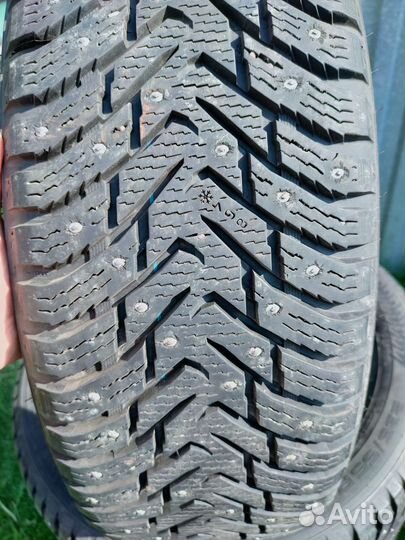 Nokian Tyres Hakkapeliitta 8 SUV 235/55 R20 102T