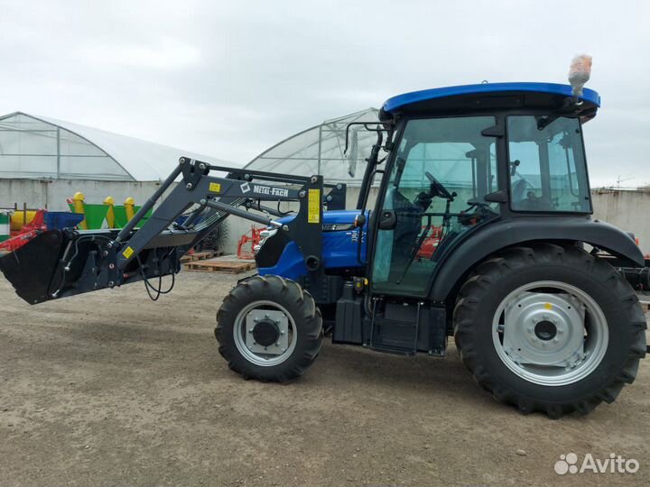 Трактор SOLIS 50C, 2023