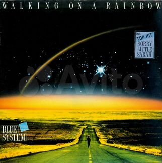 Пластинка Blue System - Walking On A Rainbow (LP)