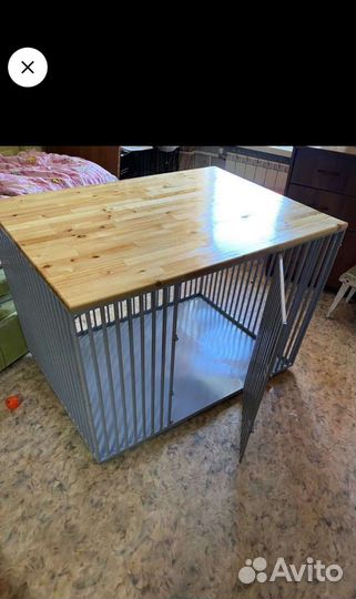 Клетка вольер