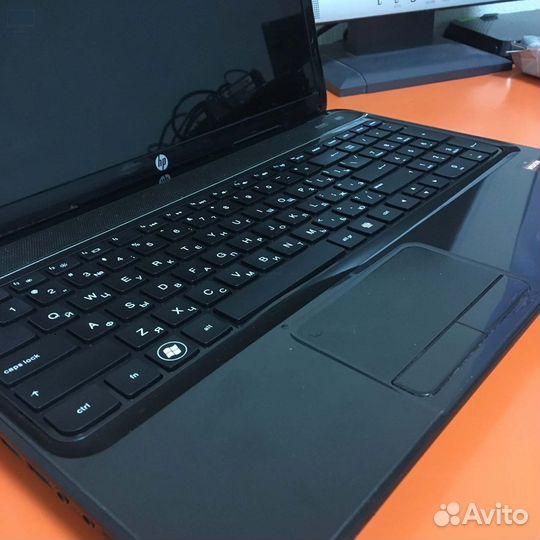 Нетбук - HP- 4FO