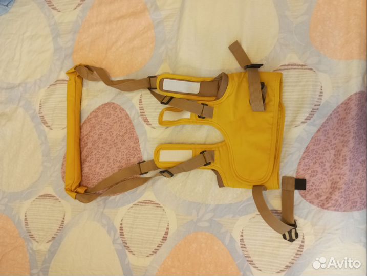 Ходунки детские вожжи