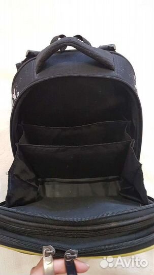 Школьный ортопедический ранец