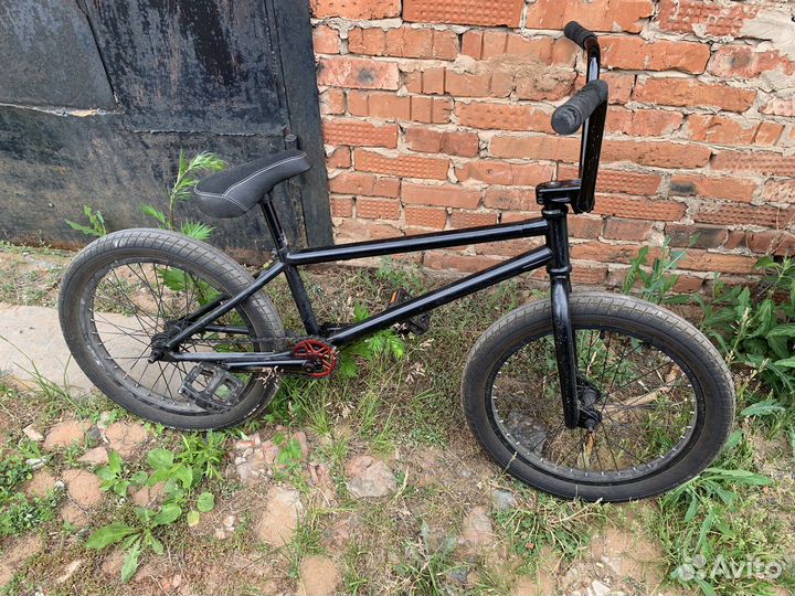 Велосипед bmx