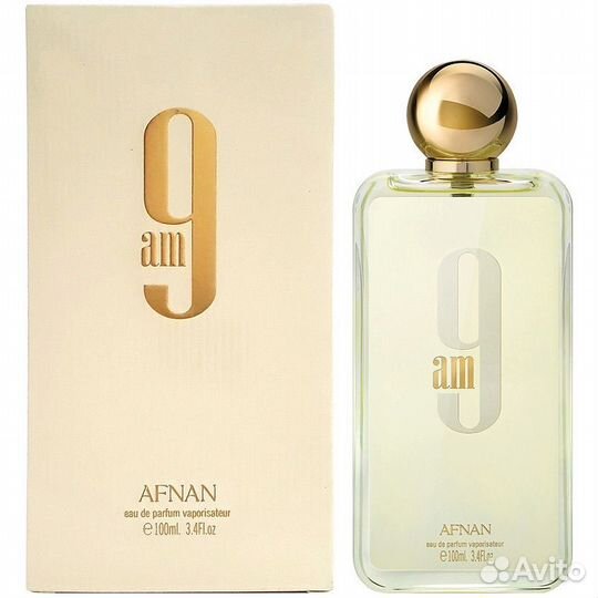 Afnan - 9am